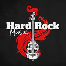 hardrock muziek