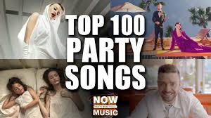 party muziek top 100