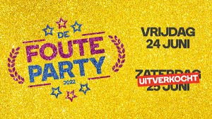 foute party muziek