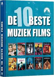 muziek dvd