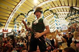 oktoberfest muziek