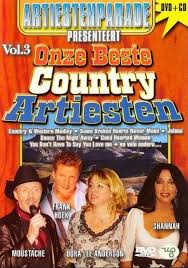 country artiesten