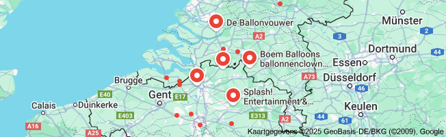 ballonnen artiest