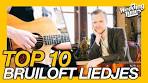 liedjes voor bruiloft