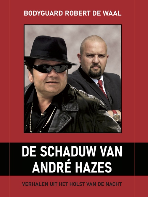 andre hazes jr boeken