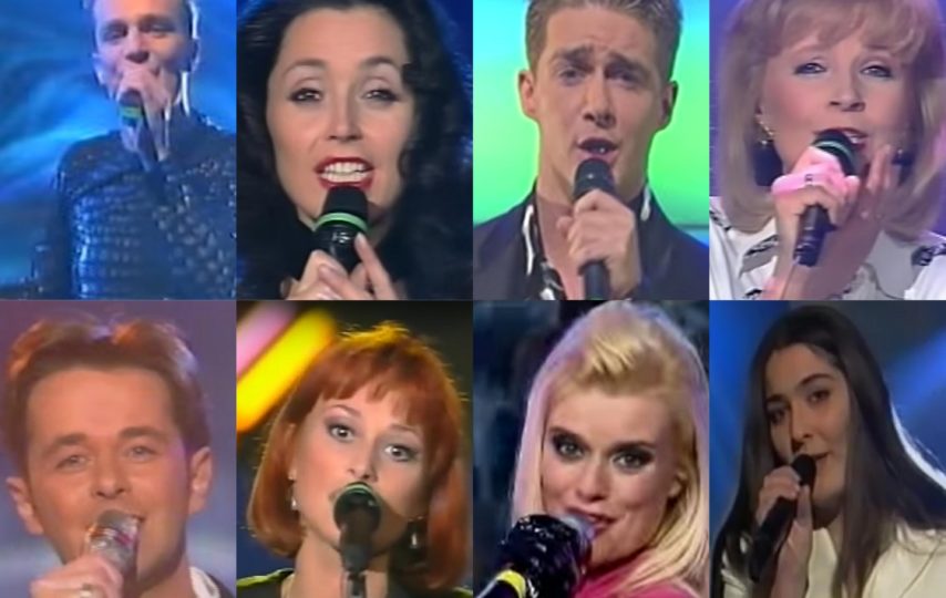 bekende vlaamse artiesten