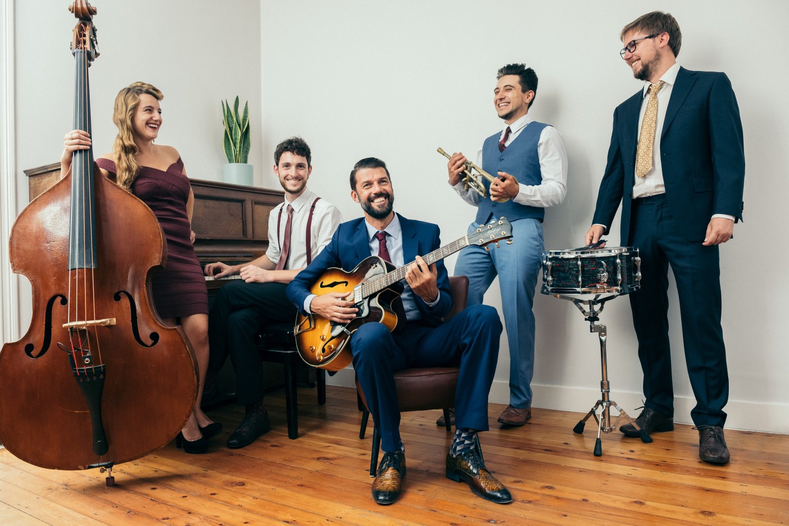 boekingsbureau bands