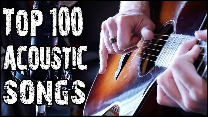 gitaar liedjes top 100