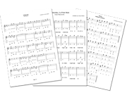 gratis bladmuziek accordeon