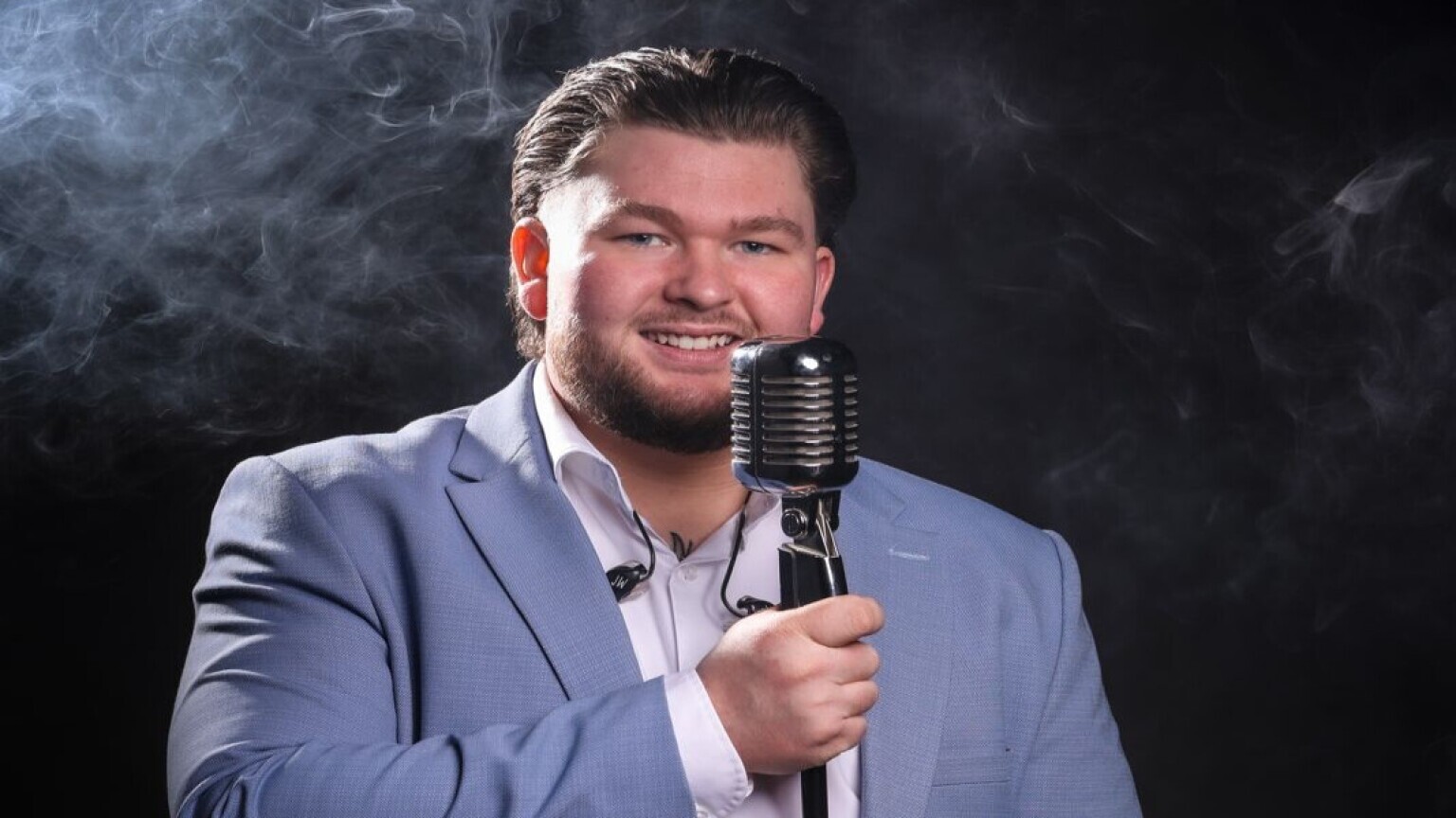 leuke zanger voor feestje