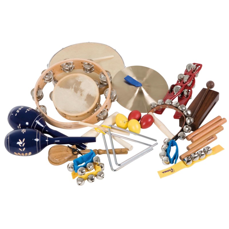 muziekinstrumenten kinderen