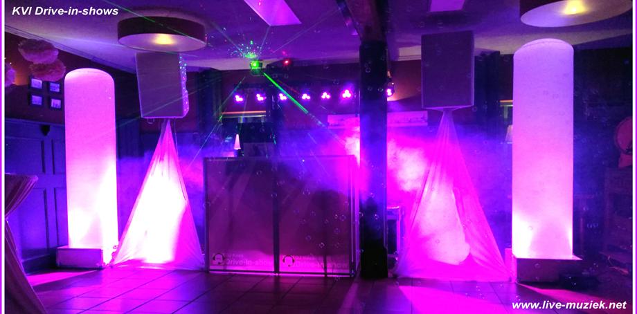 zanger huren verjaardag