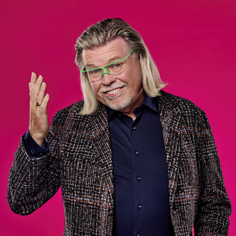 zanger voor feesten en partijen