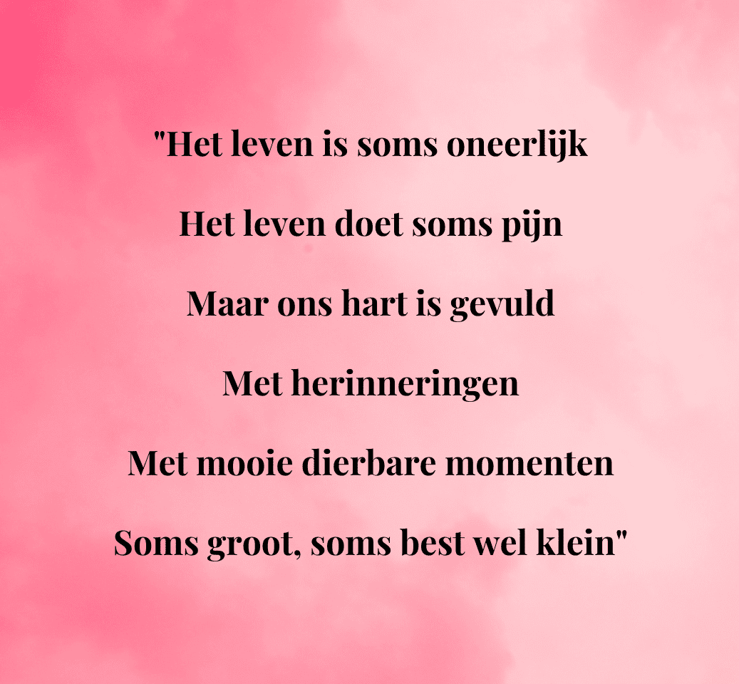 liedjes begrafenis moeder