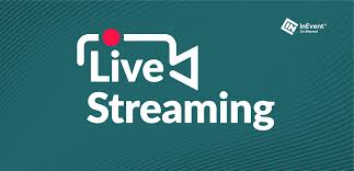 live streaming