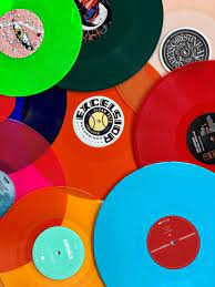 vinyl platen