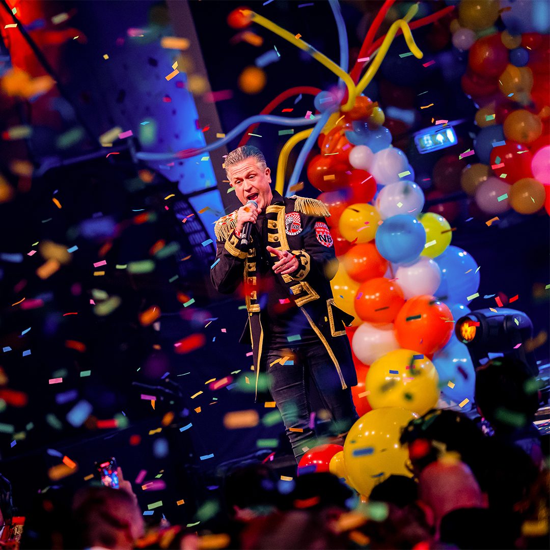 bekende carnavalsartiesten