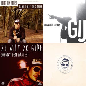 johnny den artiest