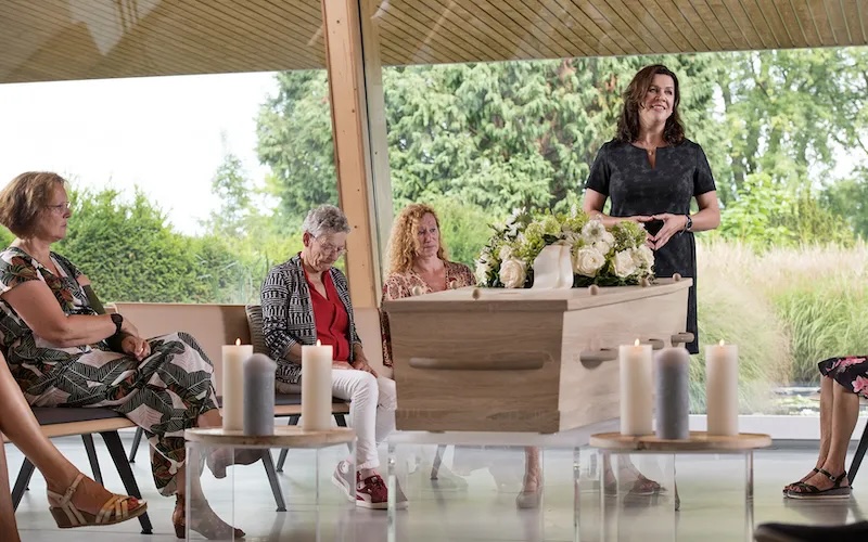 liedjes begrafenis oma