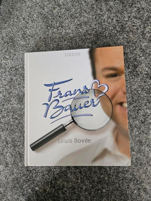 frans bauer boeken