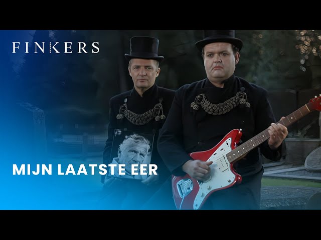 begrafenis muziek rock