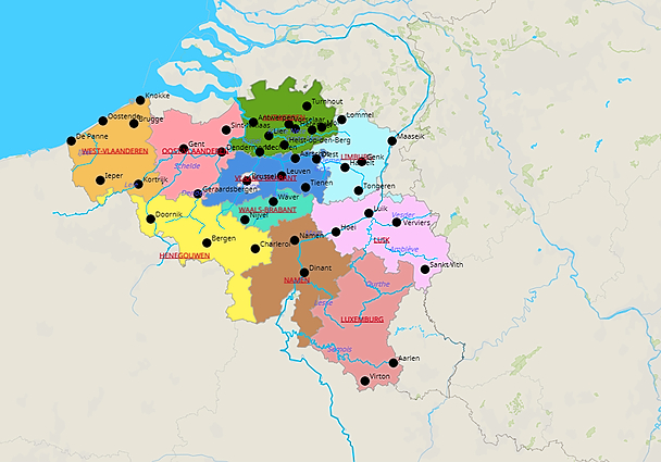 belgië belgië