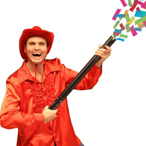 feestzangers
