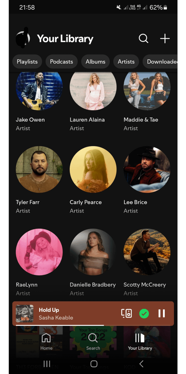 spotify voor artiesten
