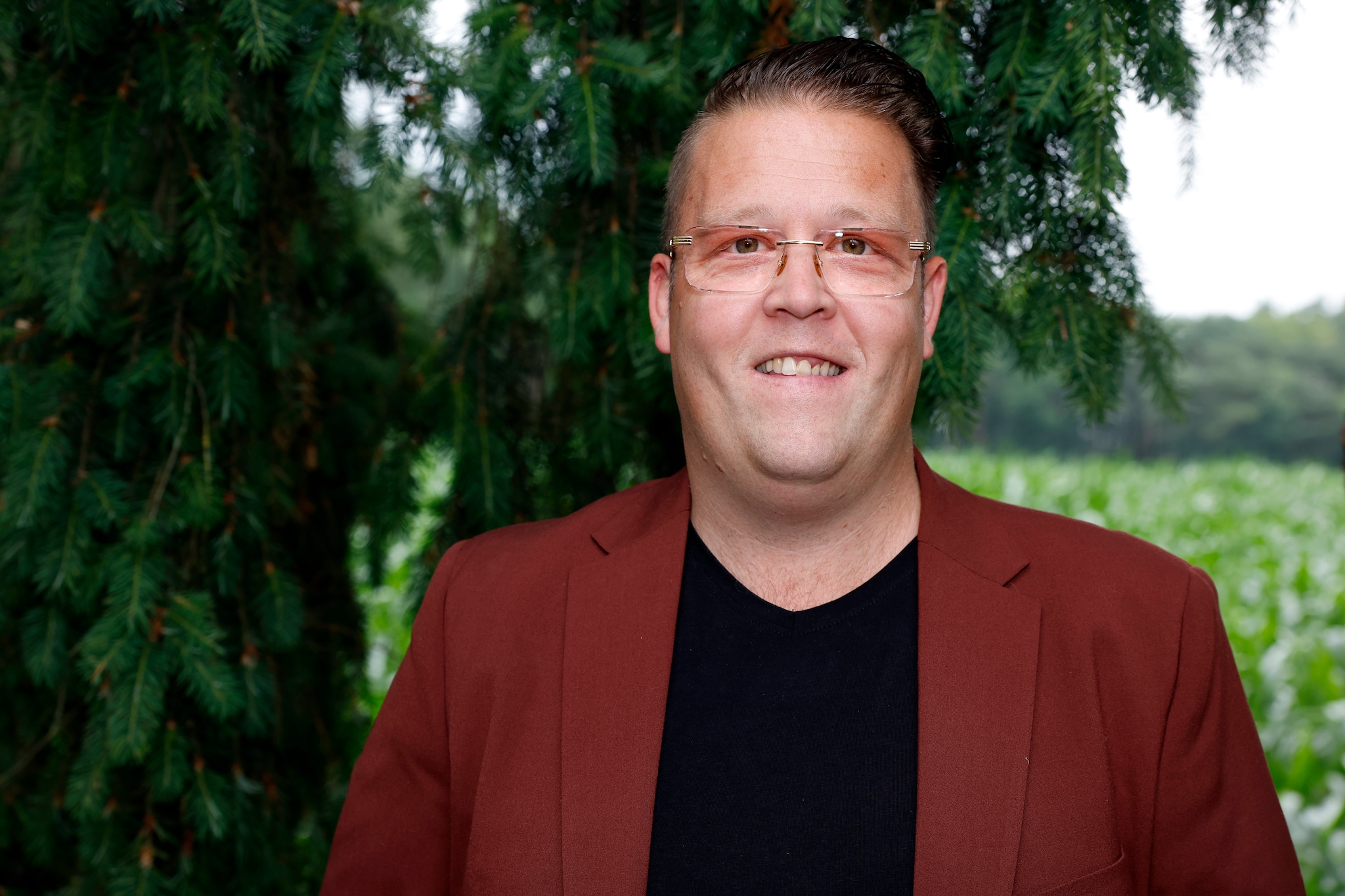 van barneveld zanger