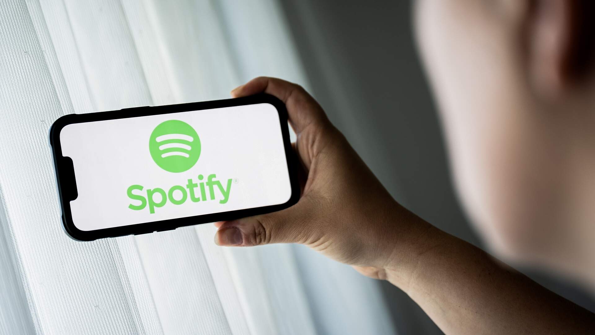 geluidskwaliteit spotify