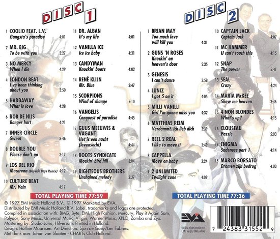 muziek 90