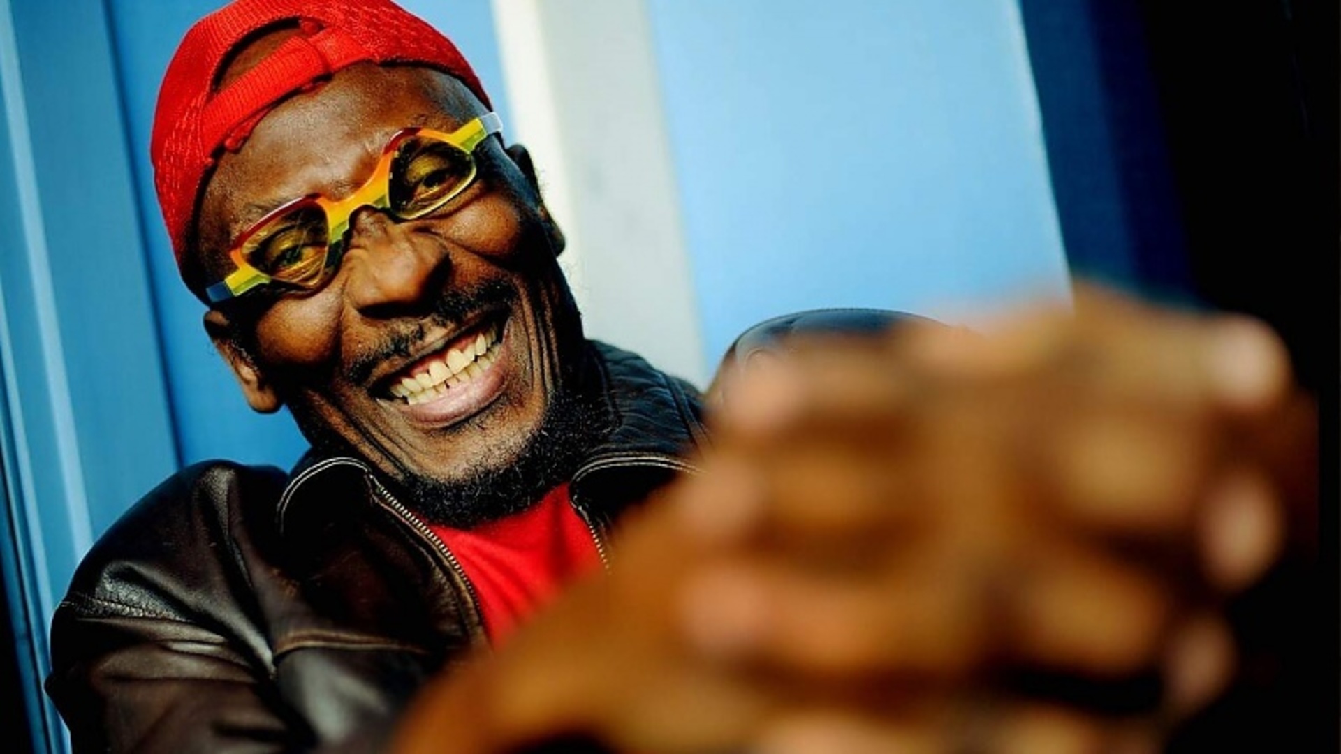 reggae zanger