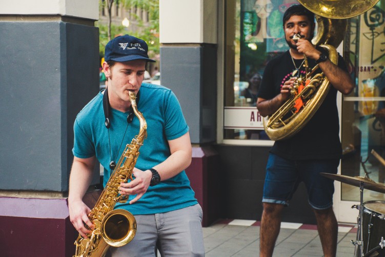 muziek-workshops